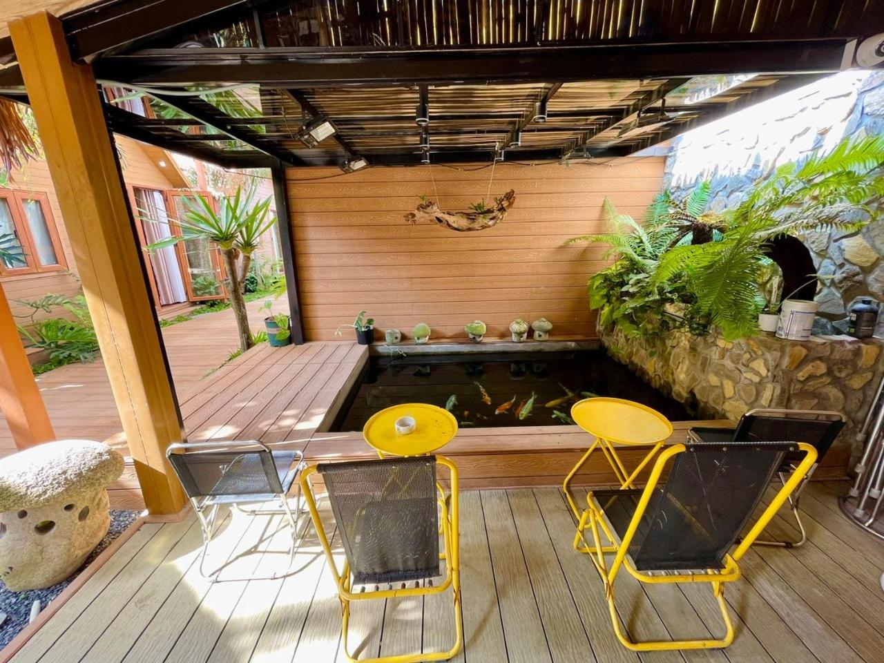 Lá Homestay 2 Long Xuyên Exterior foto